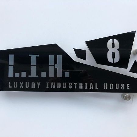 PaphosLuxury Industrial House 8公寓 外观 照片