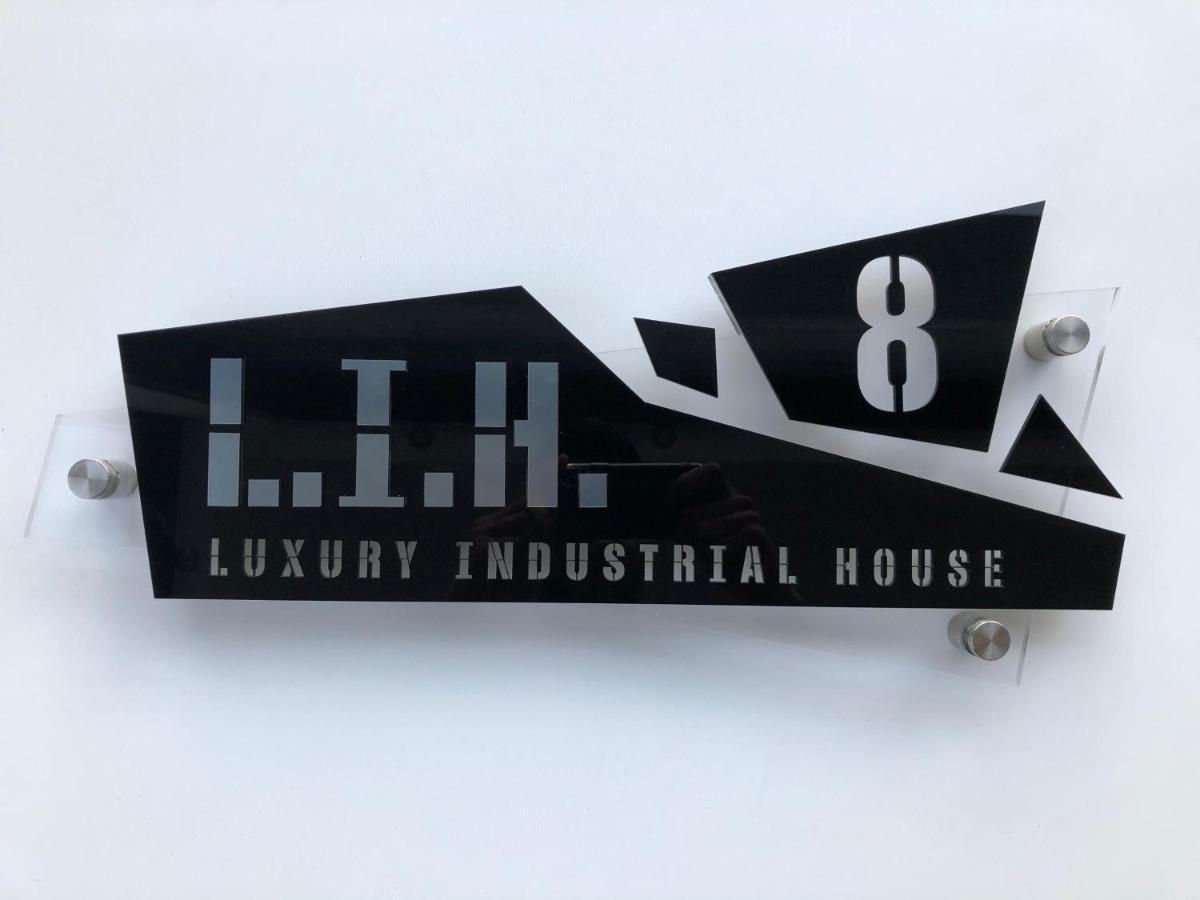 PaphosLuxury Industrial House 8公寓 外观 照片
